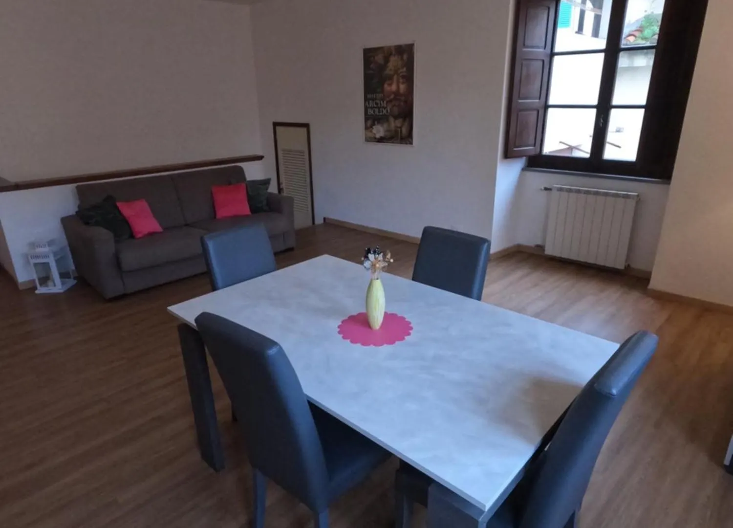Appartement Milton House à Arezzo