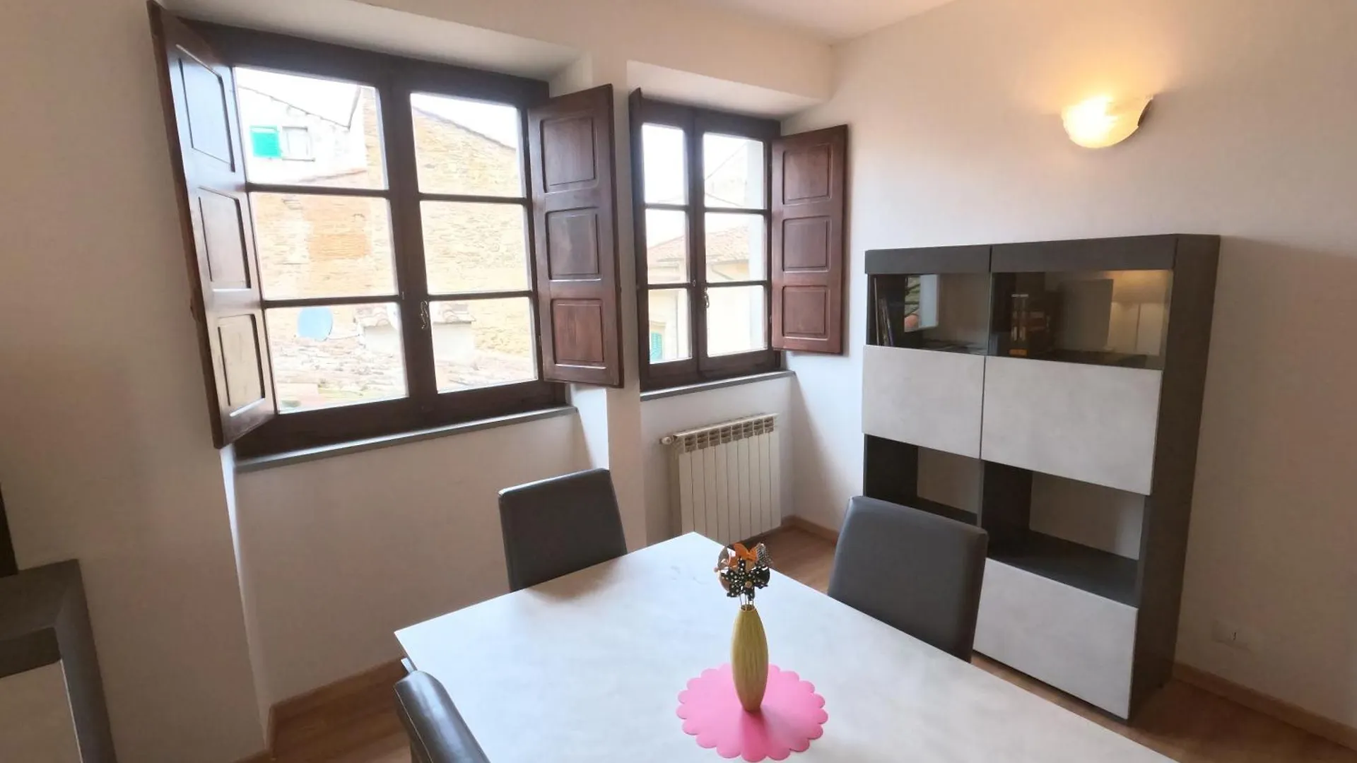 Appartement Milton House à Arezzo