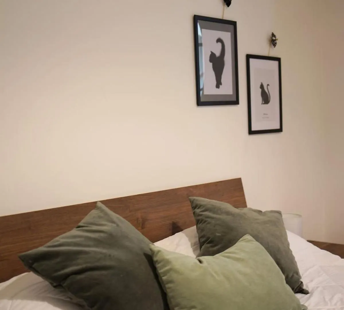 Appartement Milton House à Arezzo