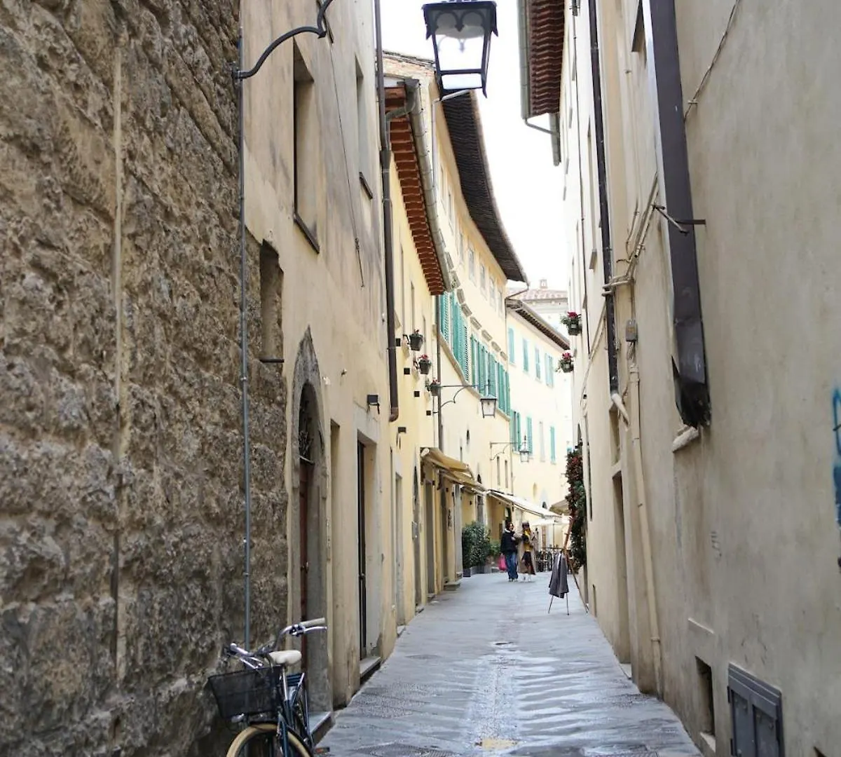 Appartement Milton House à Arezzo Italie