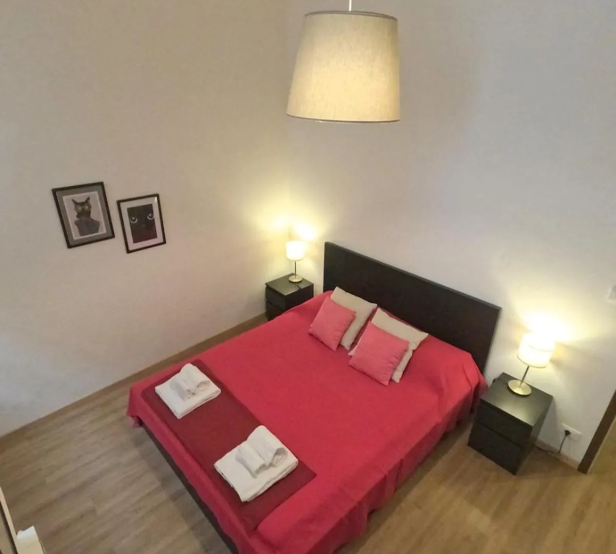 Appartement Milton House à Arezzo Italie