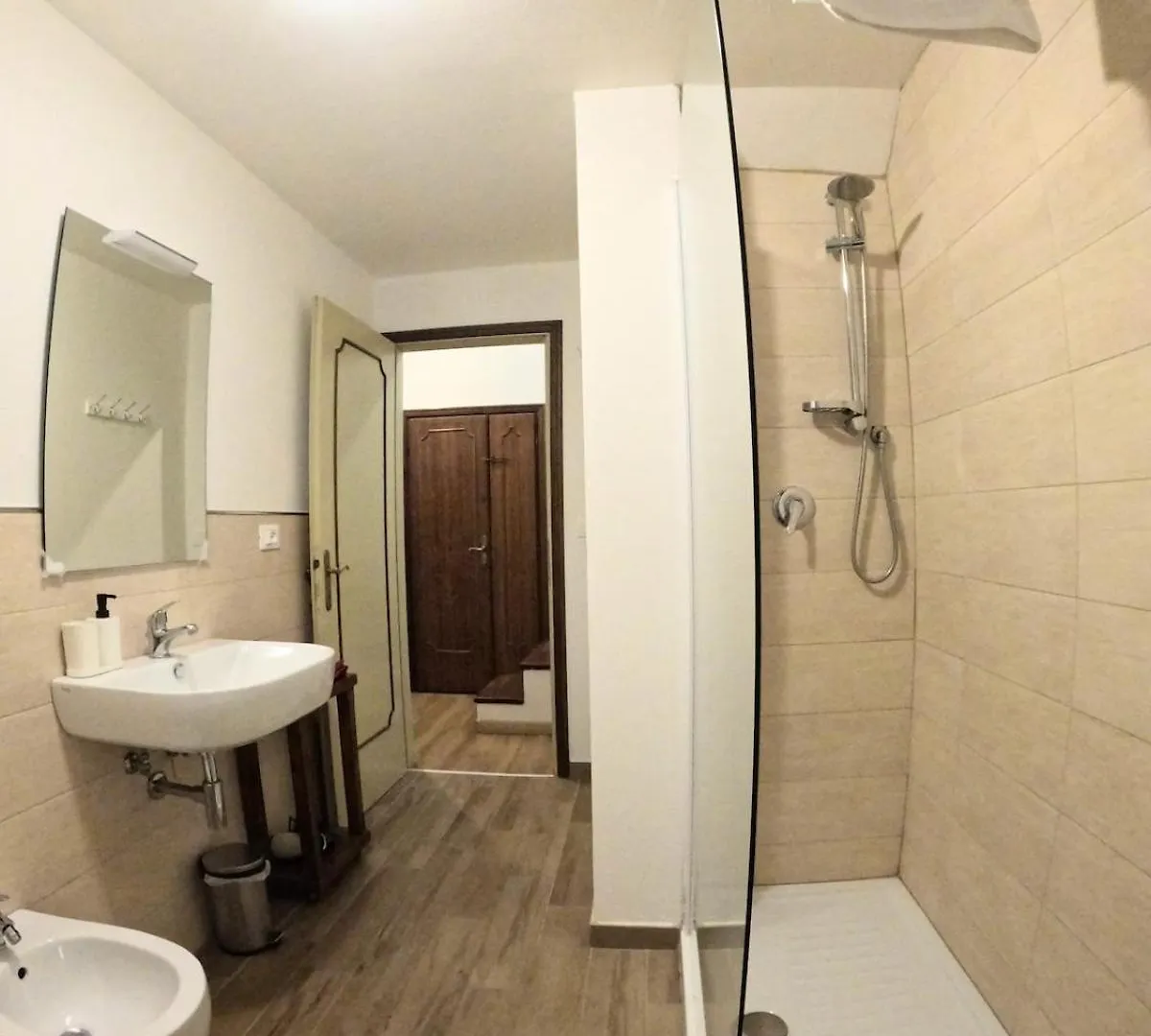 Appartement Milton House à Arezzo Italie