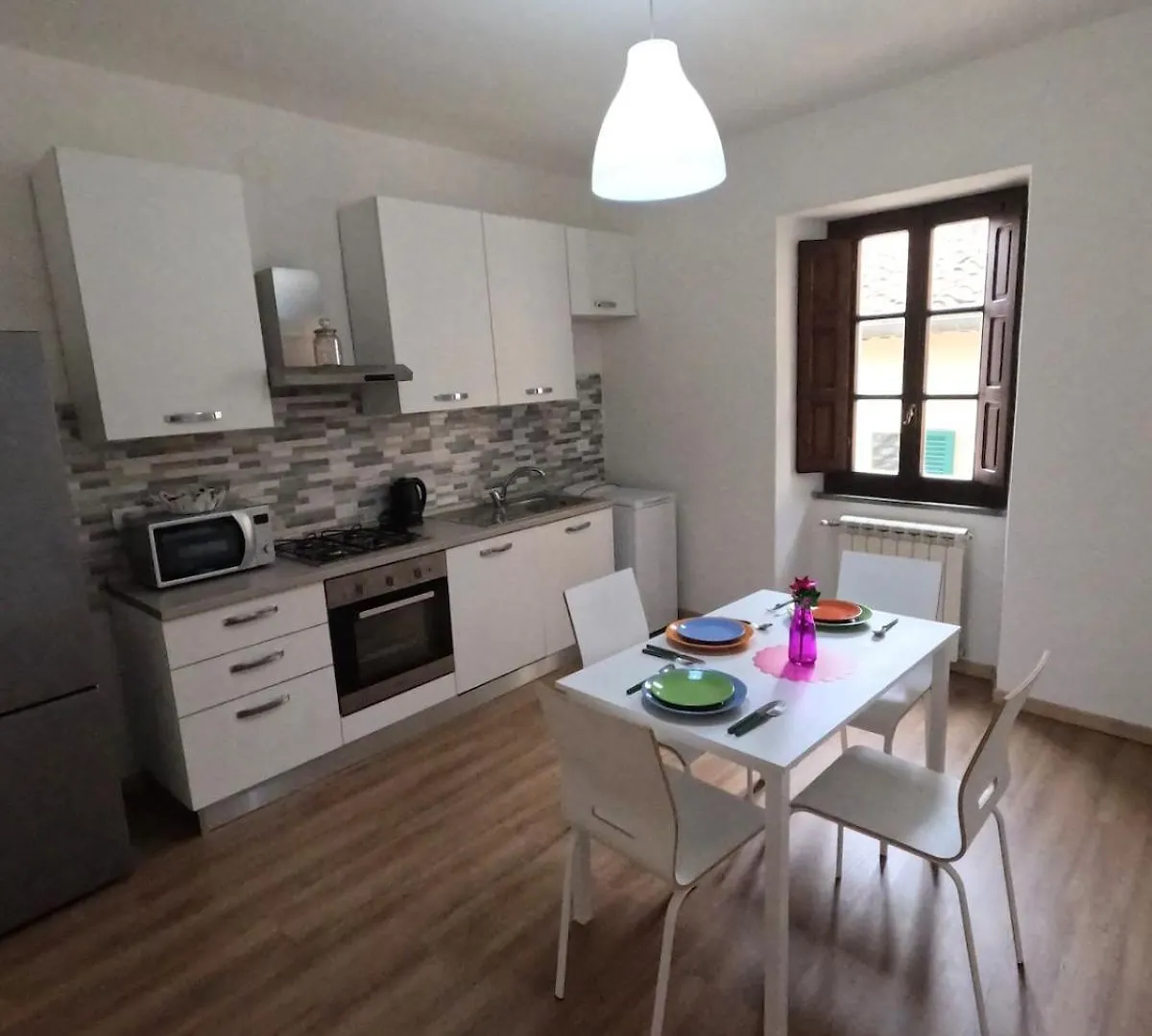 Appartement Milton House à Arezzo