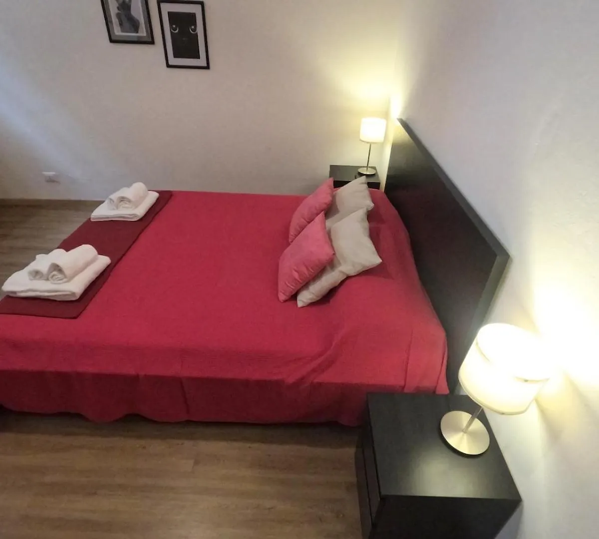 Appartement Milton House à Arezzo