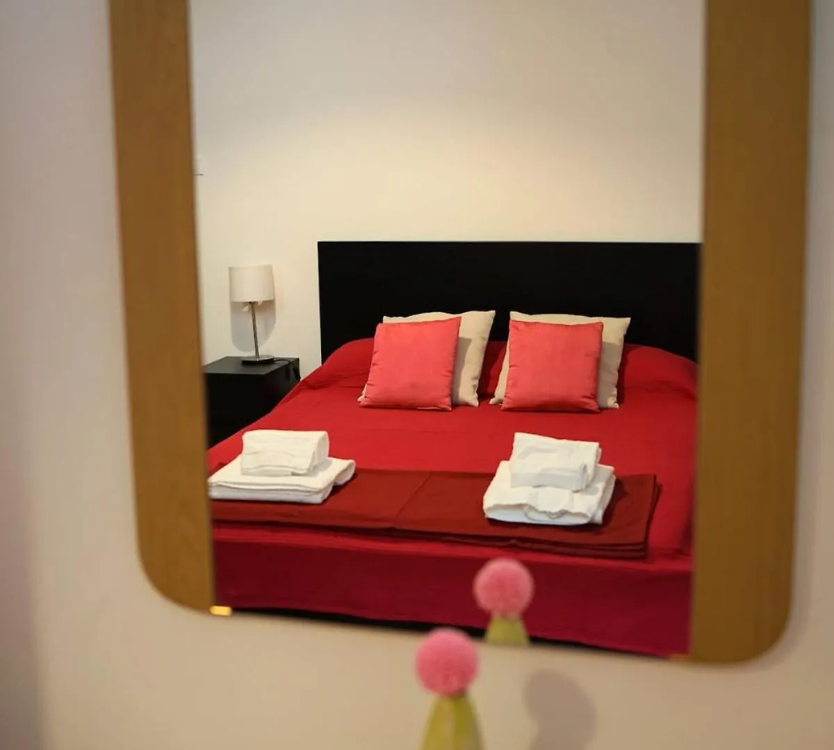 Appartement Milton House à Arezzo Italie