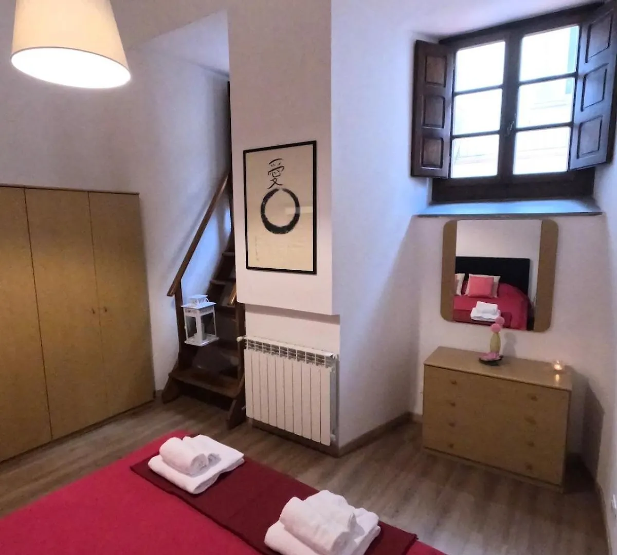 Appartement Milton House à Arezzo