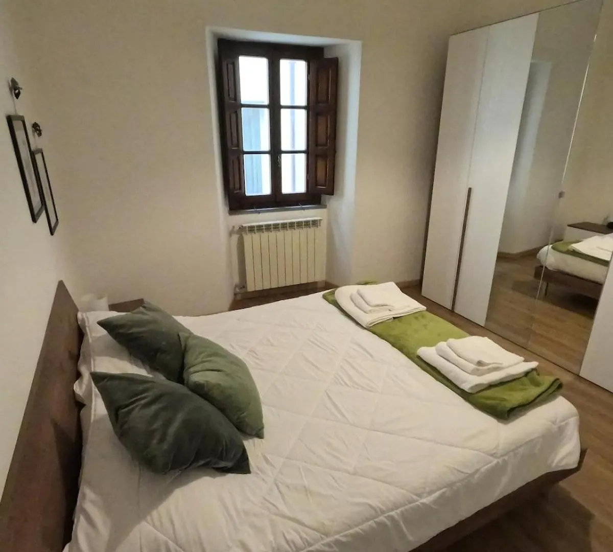 Appartement Milton House à Arezzo 0*,