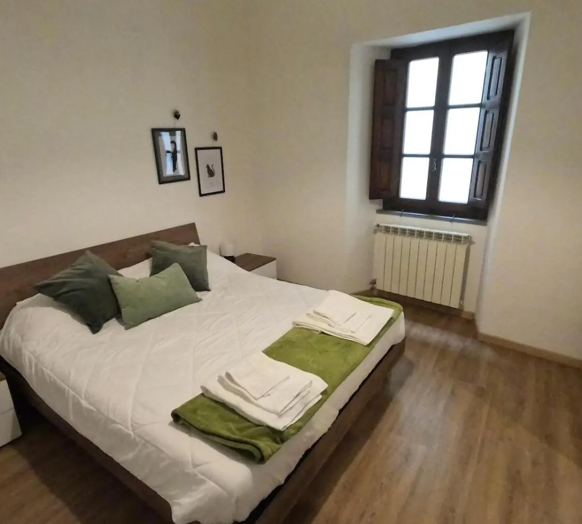 Appartement Milton House à Arezzo